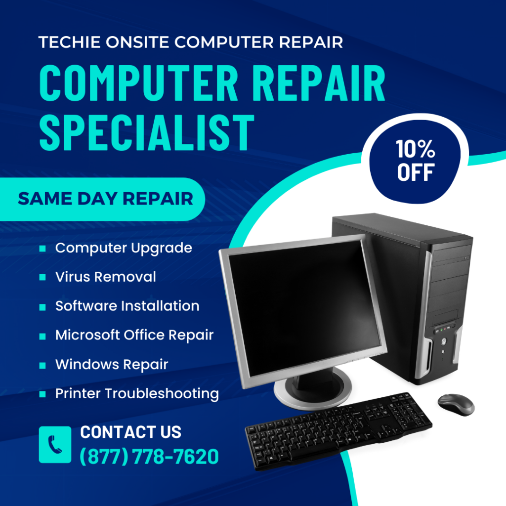 computer repair fort pierce fl