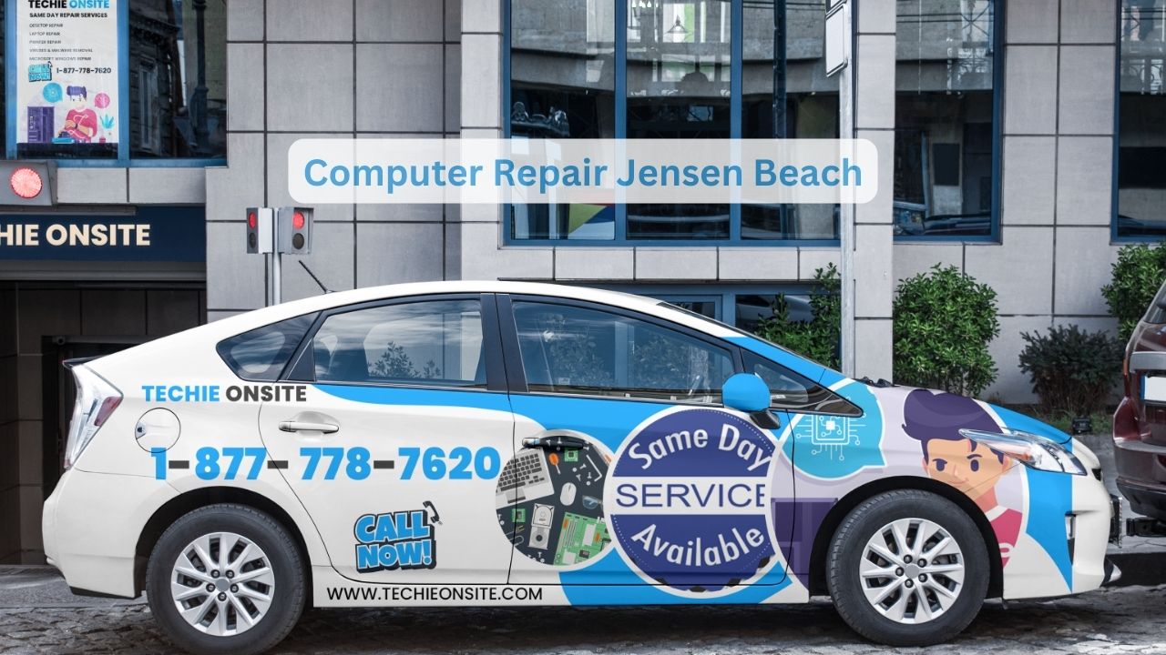 Computer Repair Jensen Beach