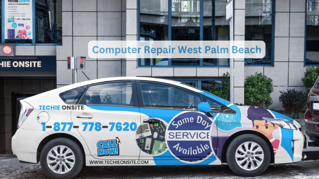 Computer repair West Palm Beach